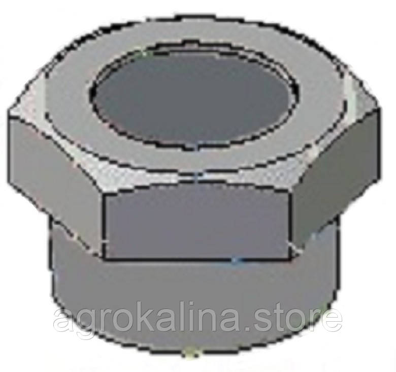 Гайка М20 (АКПК - 6.02.00.004)