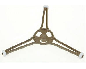 Ролер R90mm для мікрохвильової печі Beko 9197009069