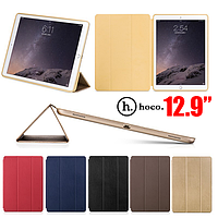 Чехол HOCO Suege Thin leather case for Ipad Pro 12.9'' (Синий)