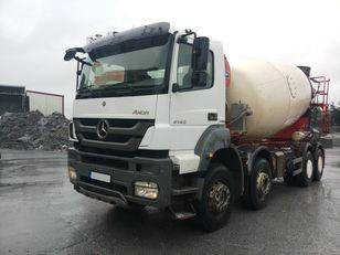Автобетонозмішувач MERCEDES-BENZ 2016 MODEL 4140, фото 2
