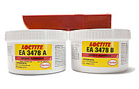 Loctite Hysol 3478 - Сталенаполненный состав повышенной твердости, шпатлевка