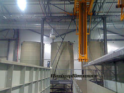 ЕМКОСТИ, РЕЗЕРВУАРИ, БАЧКИ, ЦИСТЕРНІ пластикові