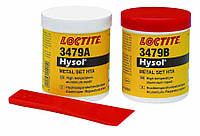 Loctite 3479 алюмонаполненная шпатлевка, повышенной термостойкости