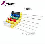 FlyDent K-файли 25 mm #25, фото 3