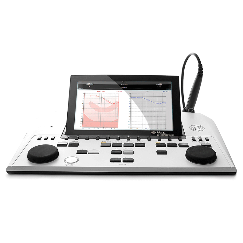 Імпедансний аудіометр AA 222, Interacoustics, фото 1