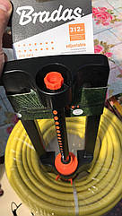 Зрошувач Bradas ECO LINE осцилювальний компактний з металевою дугою ECO-2814