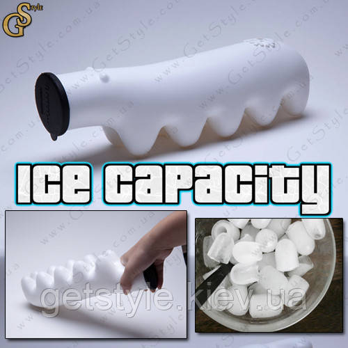 Форма для льоду — "Ice Capacity"