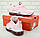 Рожеві жіночі кросівки Найк Аір Макс 720 (Nike Air Max 720 Pink women), фото 4