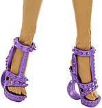 Лялька Монстер Хай Клодін Вульф серії Танець без страху Monster High Dance The Fright Away Clawdeen Wolf Doll, фото 2