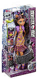 Лялька Монстер Хай Клодін Вульф серії Танець без страху Monster High Dance The Fright Away Clawdeen Wolf Doll, фото 6
