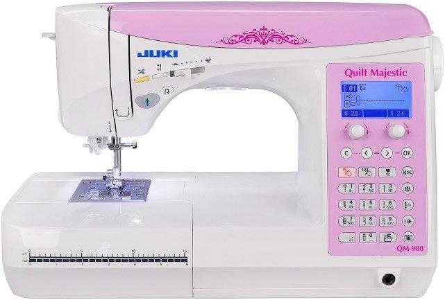 Швейна машина JUKI QM-900 QUILT MAJESTIC