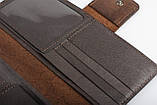 Шкіряний гаманець ручної роботи, фото 5