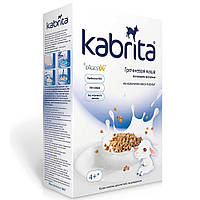 Каша гречневая на козьем молоке, Kabrita; Вкус - Классическая (4м) (KK40000074)