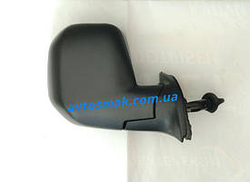 Дзеркало праве механіч без обігріву Peugeot Partner Citroen Berlingo