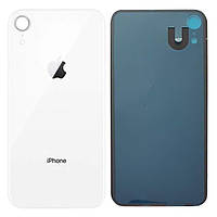 Задня кришка для iPhone XR, біла, оригінал