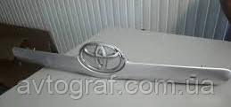 Накладка кришки багажника на Тойота Камрі (Toyota Camry) XV40 2006-2011