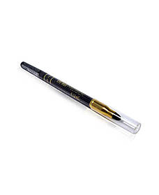 Автоматичний олівець для очей із розтушовкою Eveline Cosmetics Eye Max Precision коричневий 1.2 г