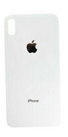 Задня кришка для iPhone XS Max, біла, оригінал