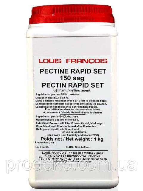 Пектин Rapid Set Pectin быстрой садки Франция Louis Francois 100 г - фото 1 - id-p955816601