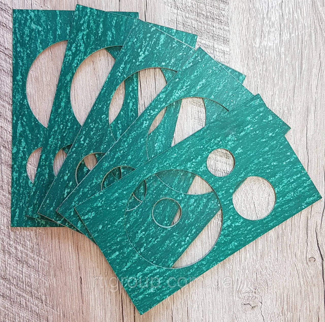 Виготовлення прокладок під замовлення, фото 1