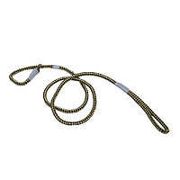 Нашийник-ланцюг Coastal K9 Explorer для собак ривковий, 1.8 м малиновий папороть