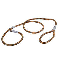 Нашийник-ланцюг Coastal K9 Explorer для собак ривковий, 1.8 м малиновий полум'я