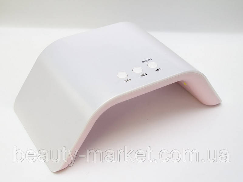 Лампа для манікюру LED+UV COMAX T1S, 24Вт (оригінал)