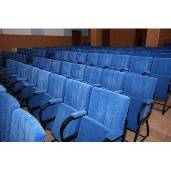 Кресла театральные для актового зала ЛИГА-УНИВЕРСАЛ - фото 1 - id-p955825019