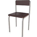 Стілець шкільний УНІВЕРСАЛ, фото 4