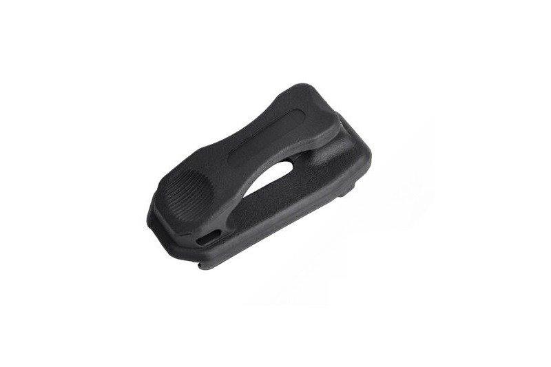 Петля магазинна Ranger Floorplate для PMAG - black [Element] (для страйкболу)