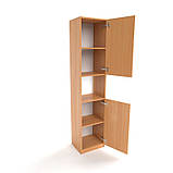 Шафа для документів ШД-5 (300*350*1840h), фото 5