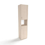 Шафа для документів ШД-5 (300*350*1840h), фото 7