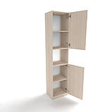 Шафа для документів ШД-5 (300*350*1840h), фото 8