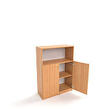 Шафа-тумба для документів ШТ-1 (600*350*1134h)., фото 2