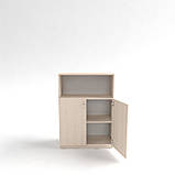 Шафа-тумба для документів ШТ-1 (600*350*1134h)., фото 9