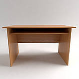 Стіл робочий із полицею СР-2, фото 8