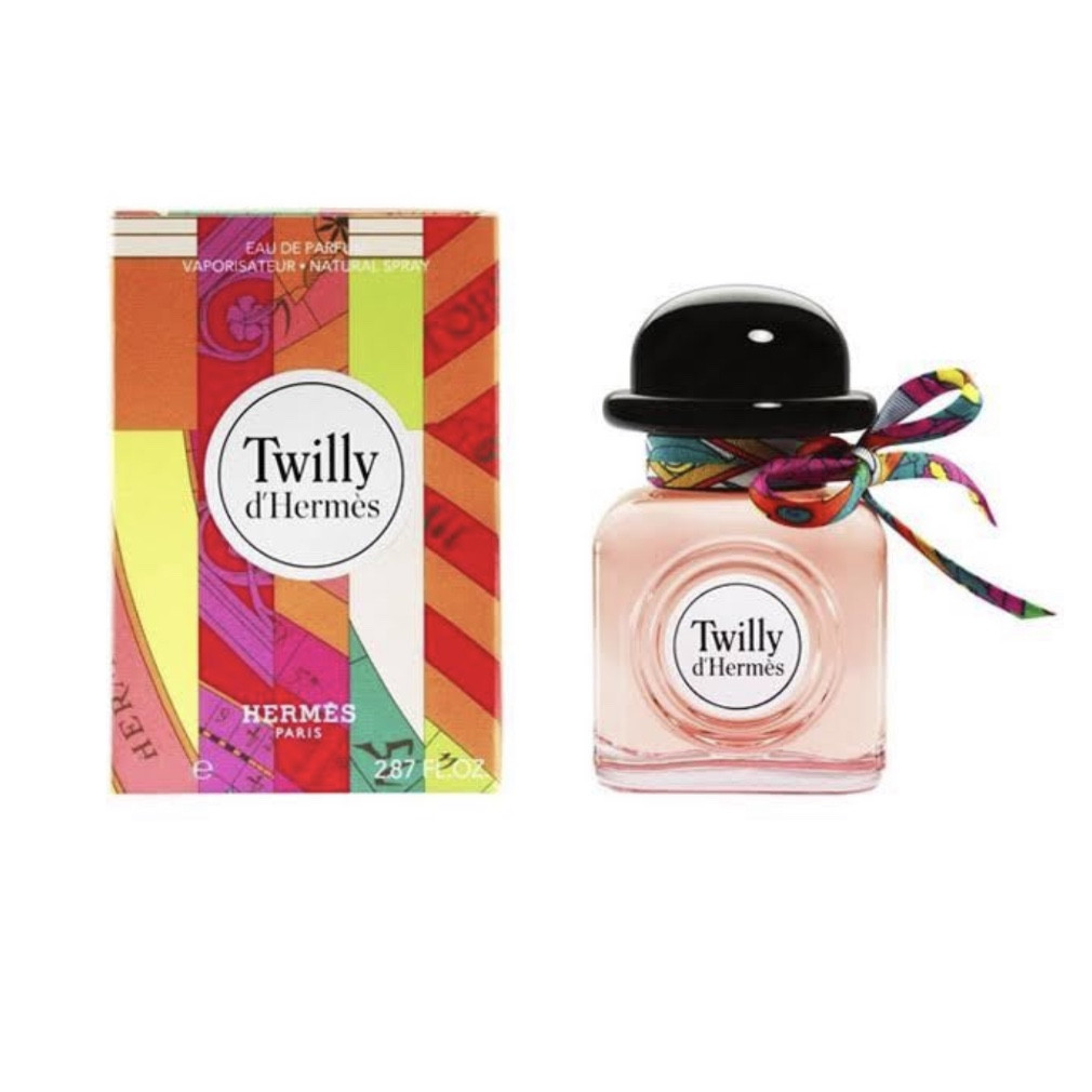 Оригінальний тестер Hermes Twilly d'Hermes парфумована вода 85ml, квітковий деревний аромат