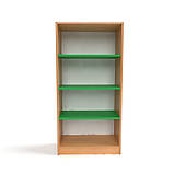 Стелаж для посібників Д-5, фото 4