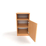 Тумба приліжкова Т-2 (350*350*650h), фото 3