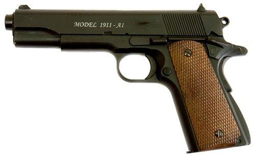 M1911A1 FULL METAL [WELL] (для страйкболу)