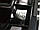 Оригінальна центральна решітка радіатора в капоті чорна Шкода Октавія А5 Skoda Octavia A5 1z0853668a, фото 3