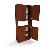 Шафа офісна для документів ШД-3 (600*350*1840h)., фото 5