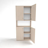 Шафа офісна для документів ШД-3 (600*350*1840h)., фото 8