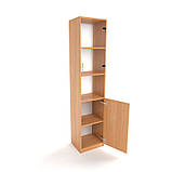 Шафа для документів ШД-6 (300*350*1840h), фото 2