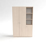 Шафа для одягу комбінована ШО-3, фото 2