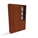 Шафа для одягу комбінована ШО-3, фото 6