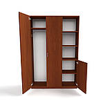 Шафа для одягу комбінована ШО-3, фото 7