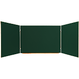 Дошка учбова 5- поверхова крейду 3000х1000, фото 2