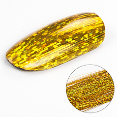 Набір стружки для дизайну нігтів "Дощ", 12 шт., фото 3