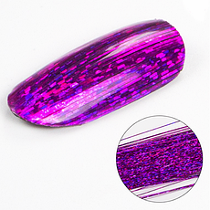 Набір стружки для дизайну нігтів "Дощ", 12 шт., фото 4